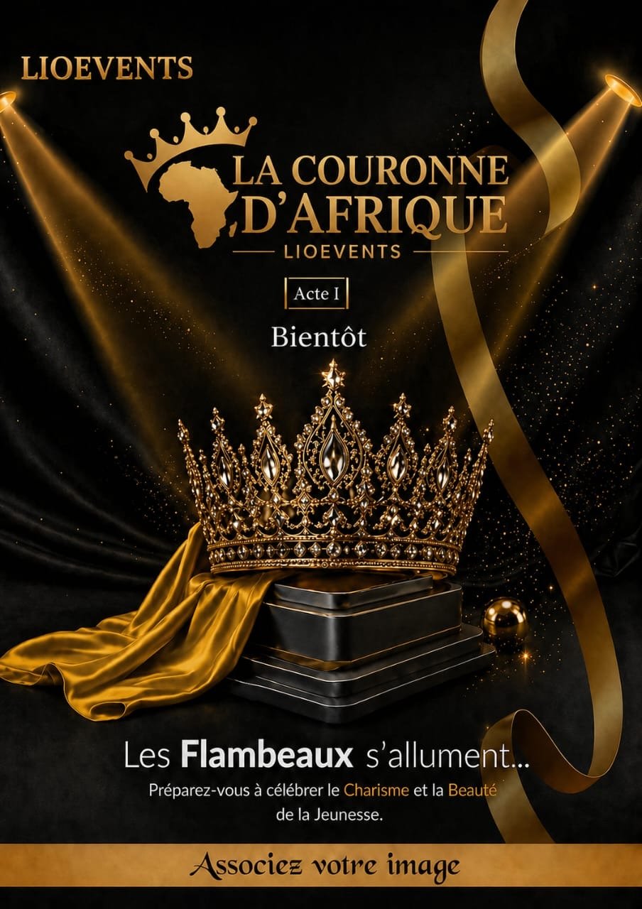 Appel à candidature : La Couronne d’Afrique – Filles, votre moment est arrivé ! ✨