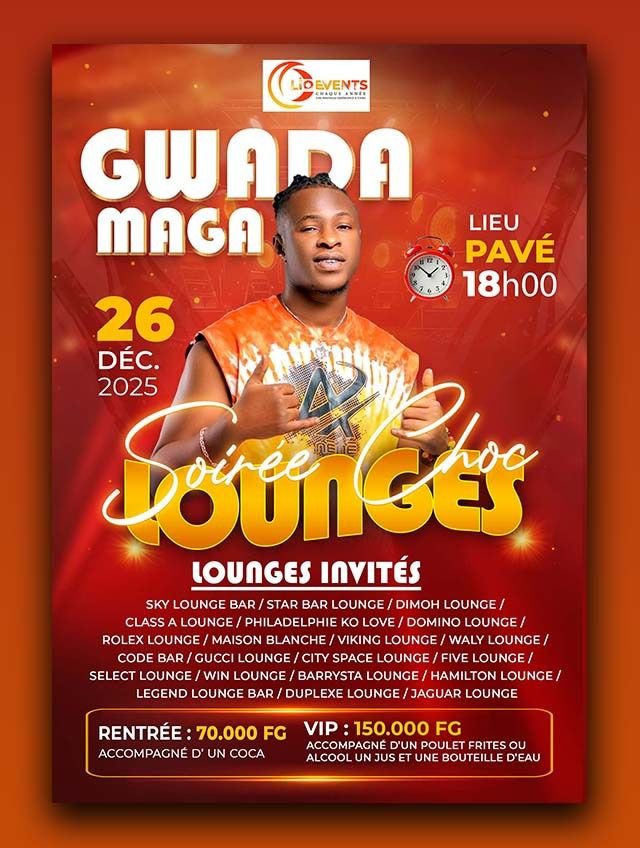 CHOC DES LOUNGES