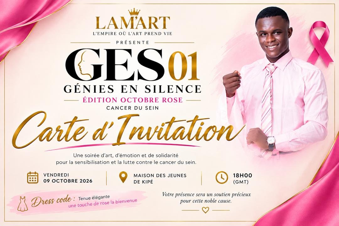 GES- Génies en silence