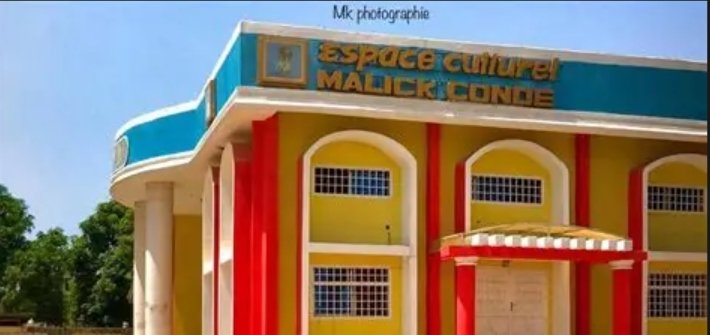 Centre Culturel Malik Condé – Université Kofi Anna