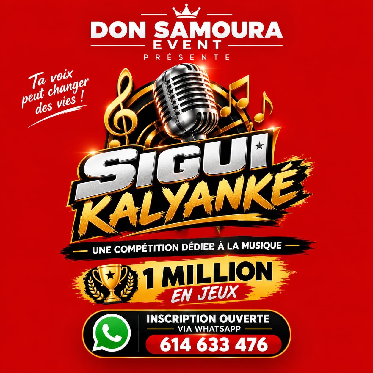 SIGUI KALYANKE