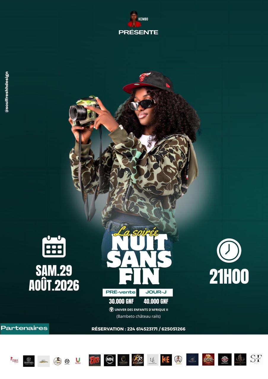 NUIT SANS FIN