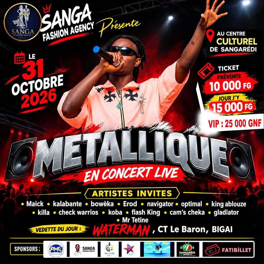 METALLIQUE
