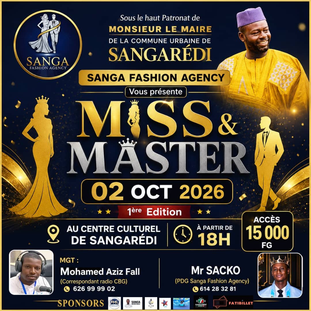 Miss 02 octobre 2026