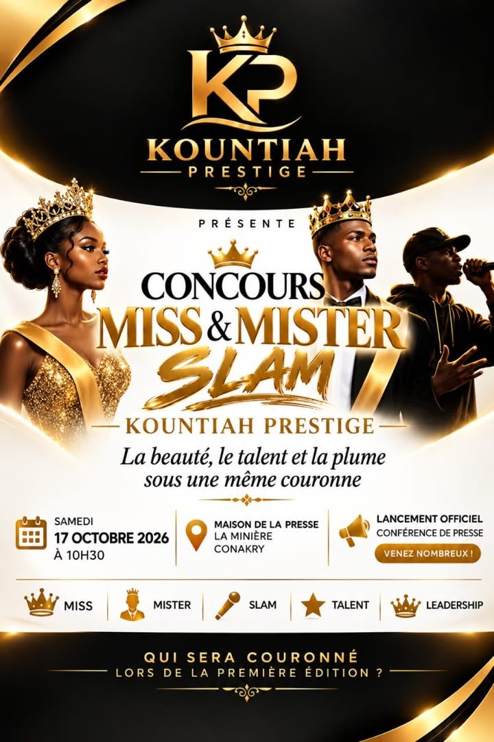 MISS KOUNTIAH PRESTIGE