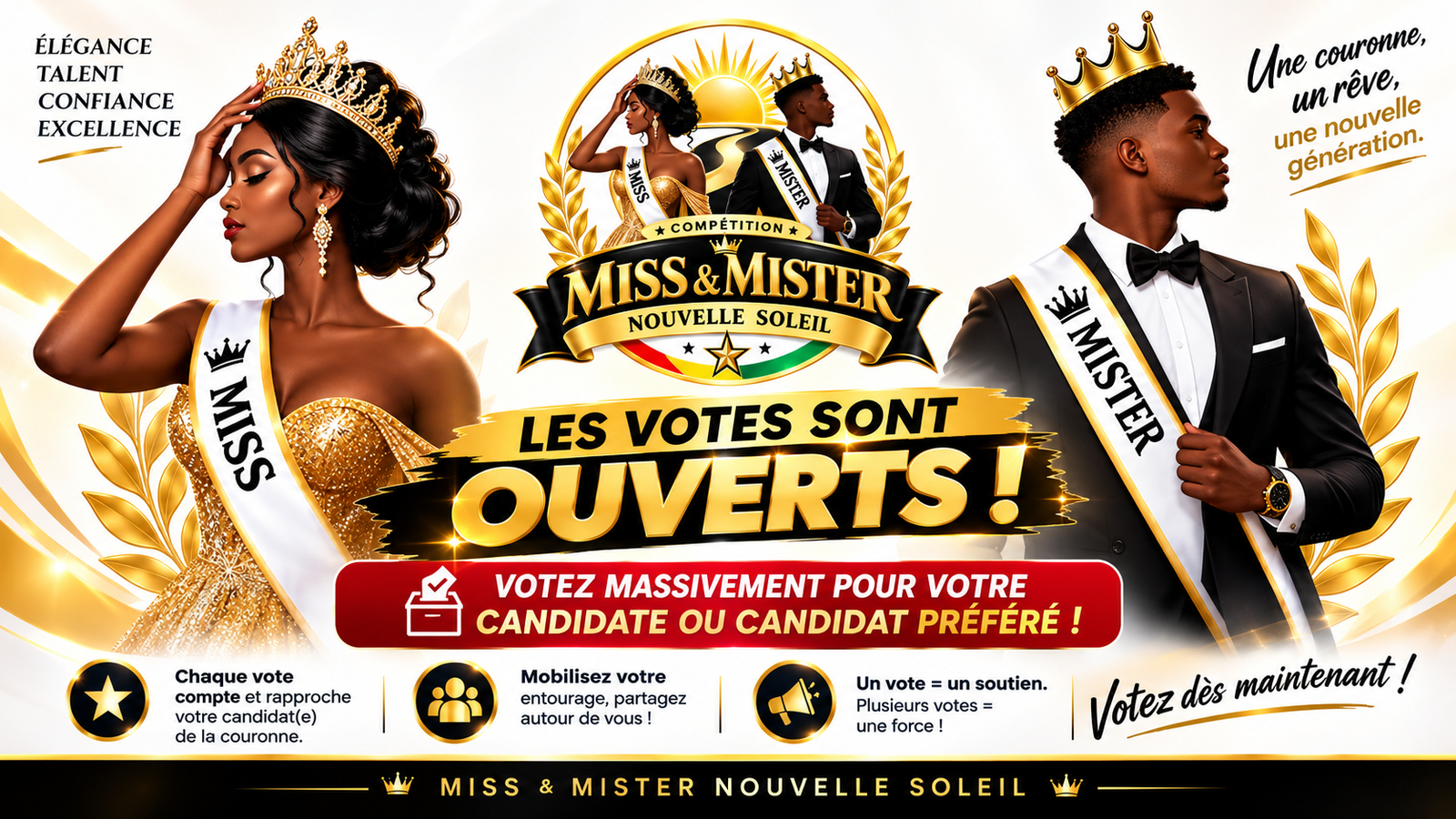 MISS NOUVELLE SOLEIL