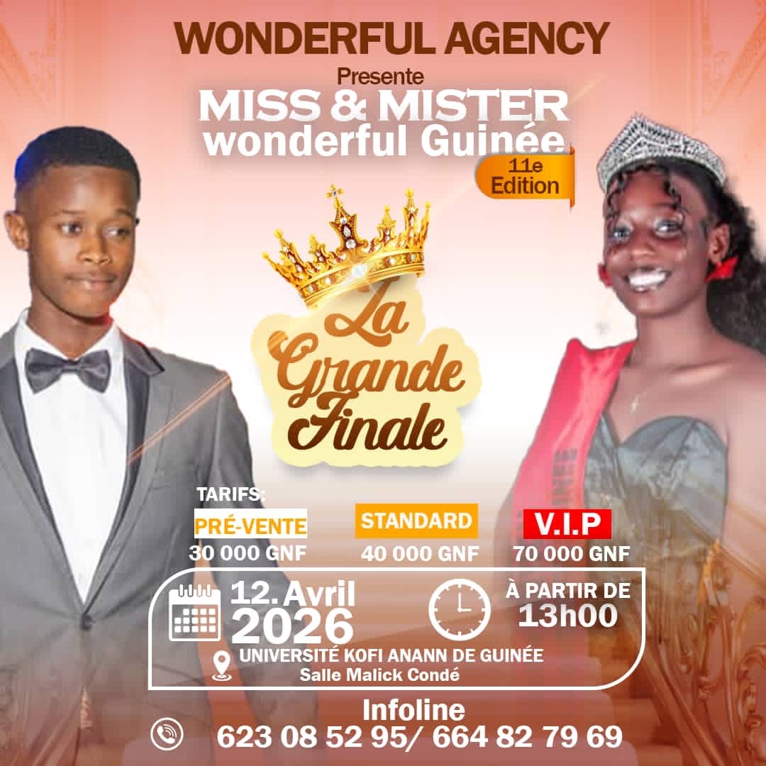 Miss Wonderful 2026