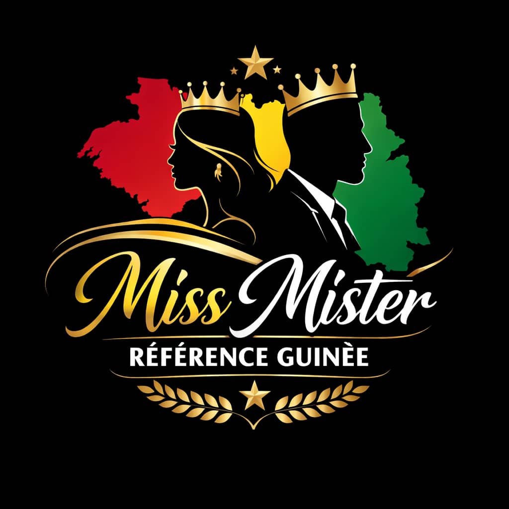 MISTER RÉFÉRENCE GUINÉE 4EME ÉDITION