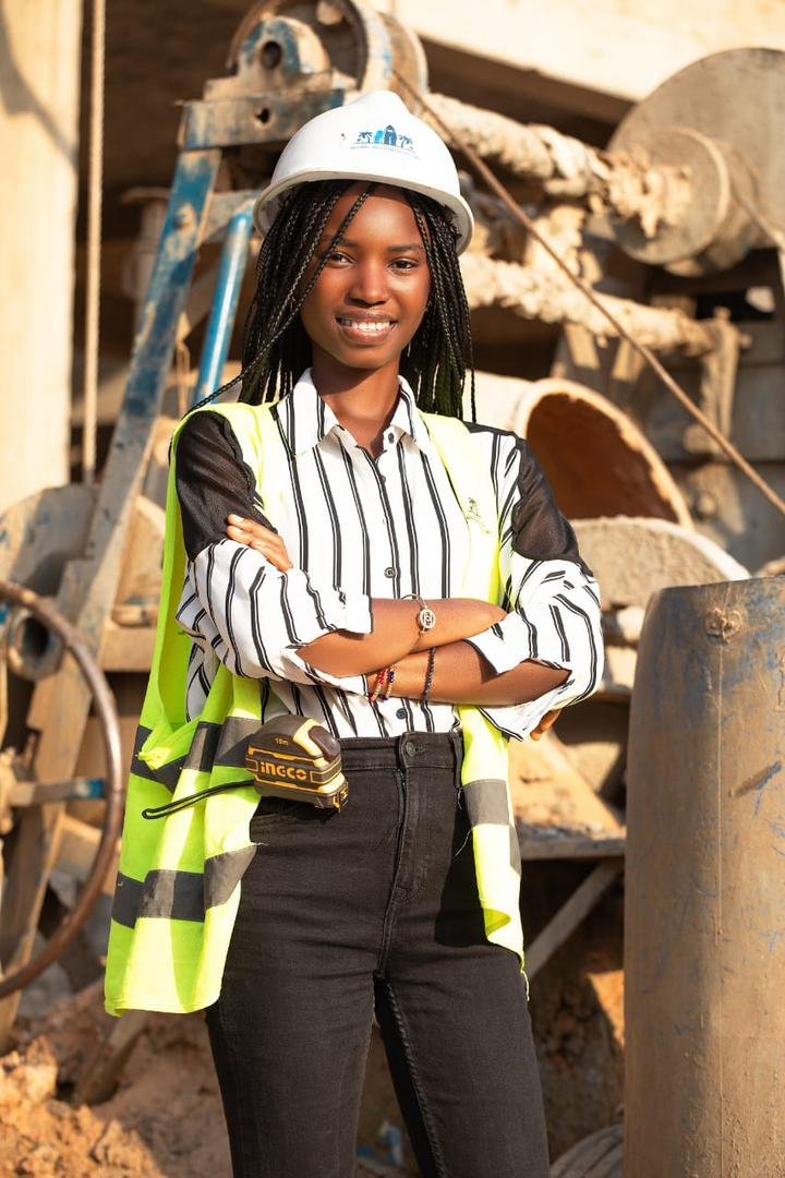 Fatou Keita (Entrepreneuse)