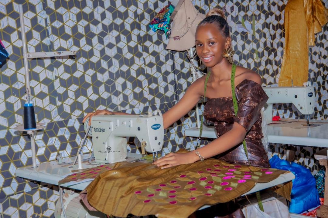 Oumou camara (Couturière)