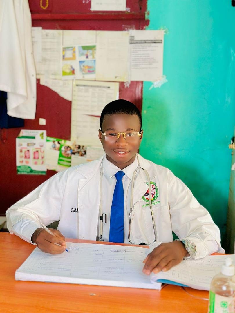 Mohamed Bangoura (Docteur)