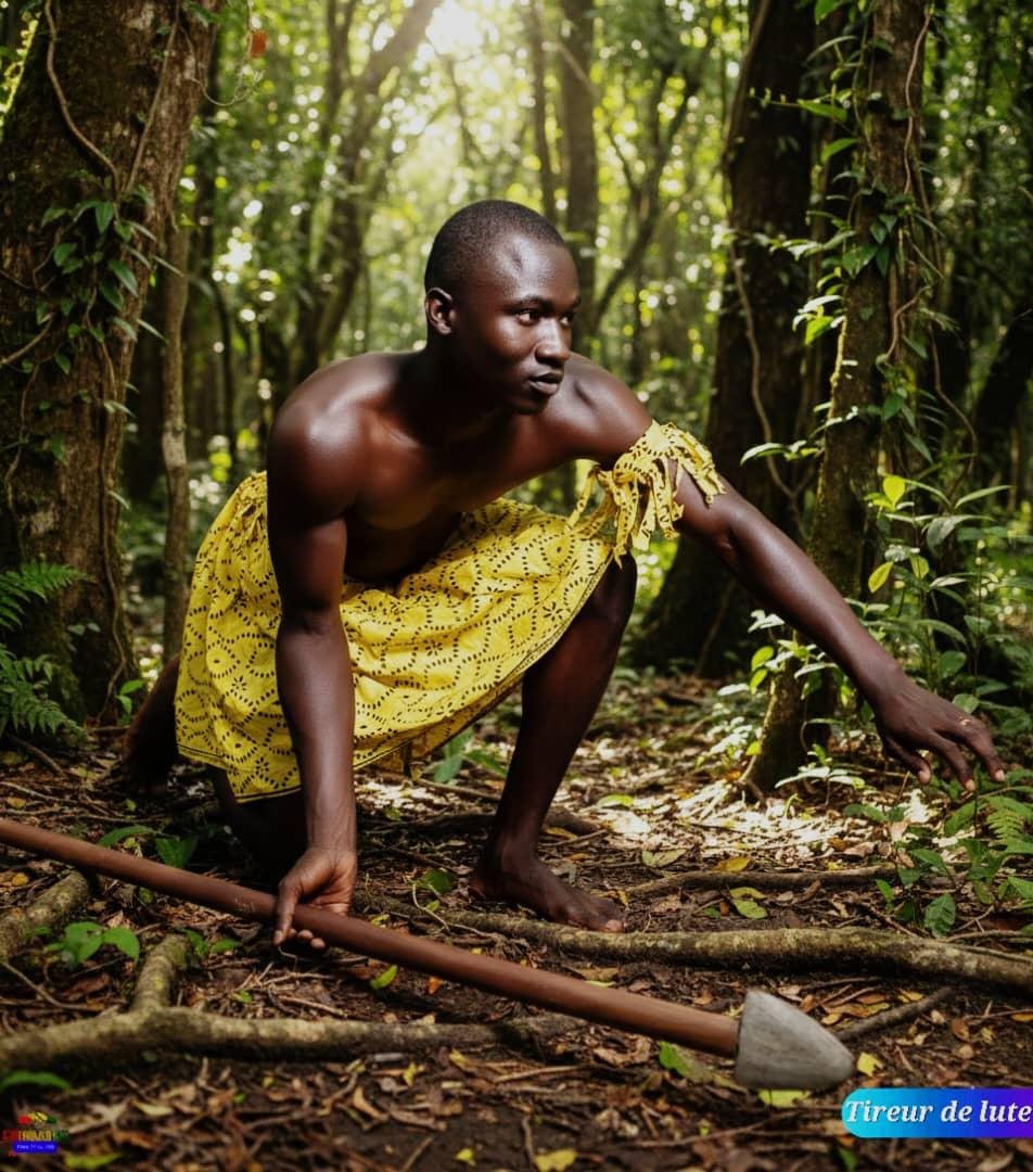 Laye Mamady camara (Chasseur)