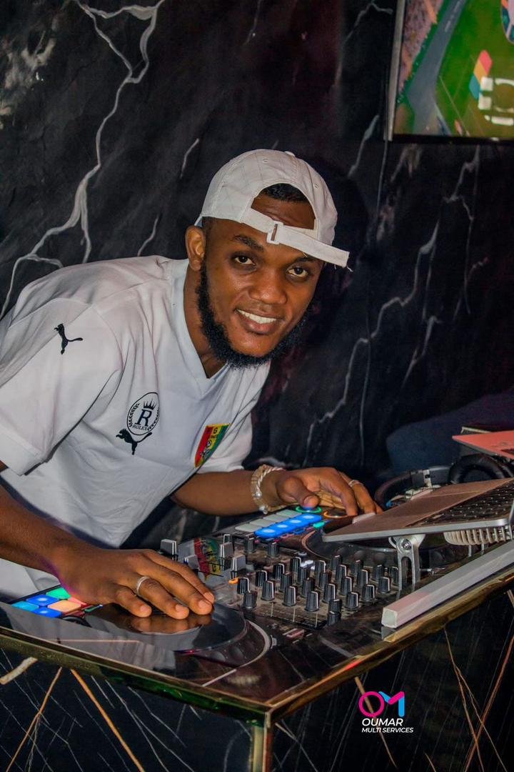DJ Tony
