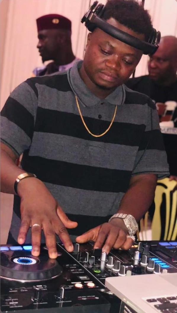 DJ Disté