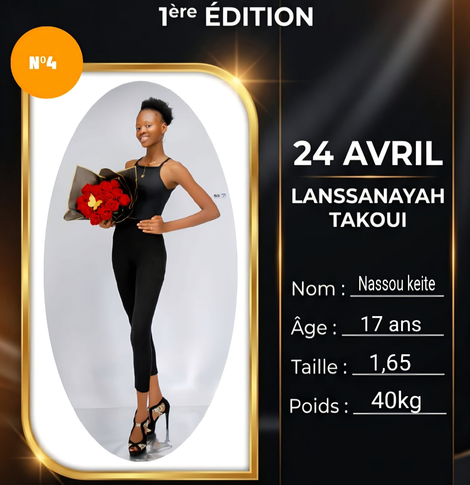 Nassou Keita