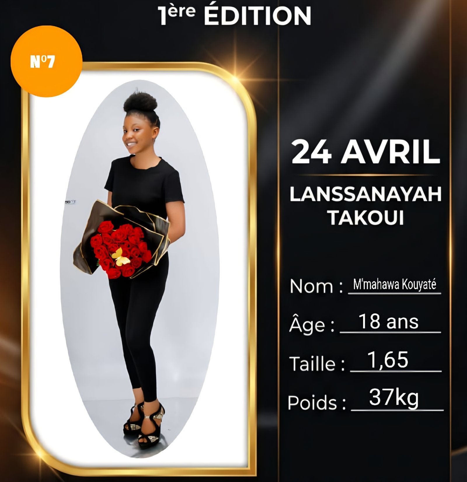 M'mahawa Kouyaté