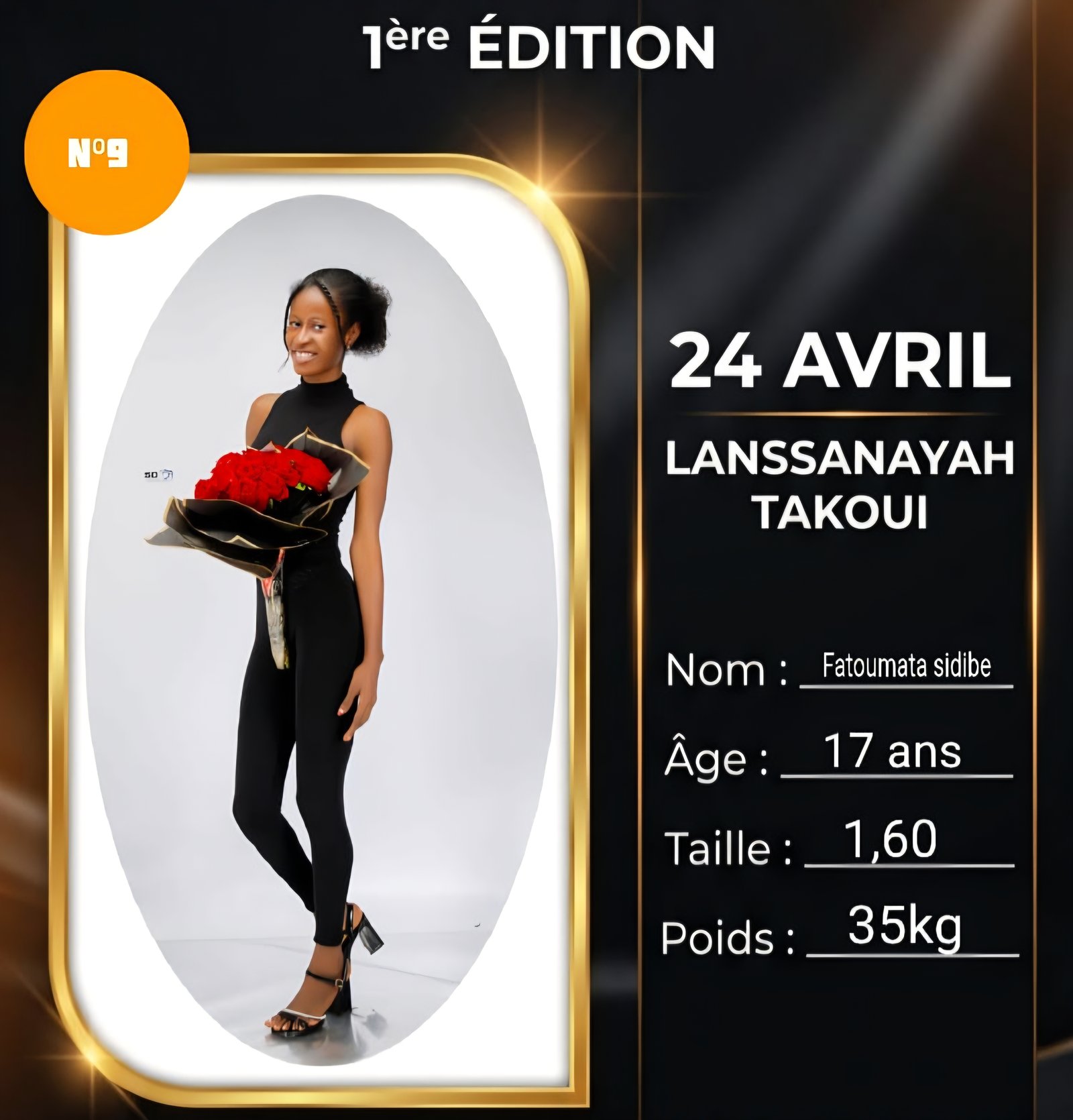 Fatoumata Sidibé