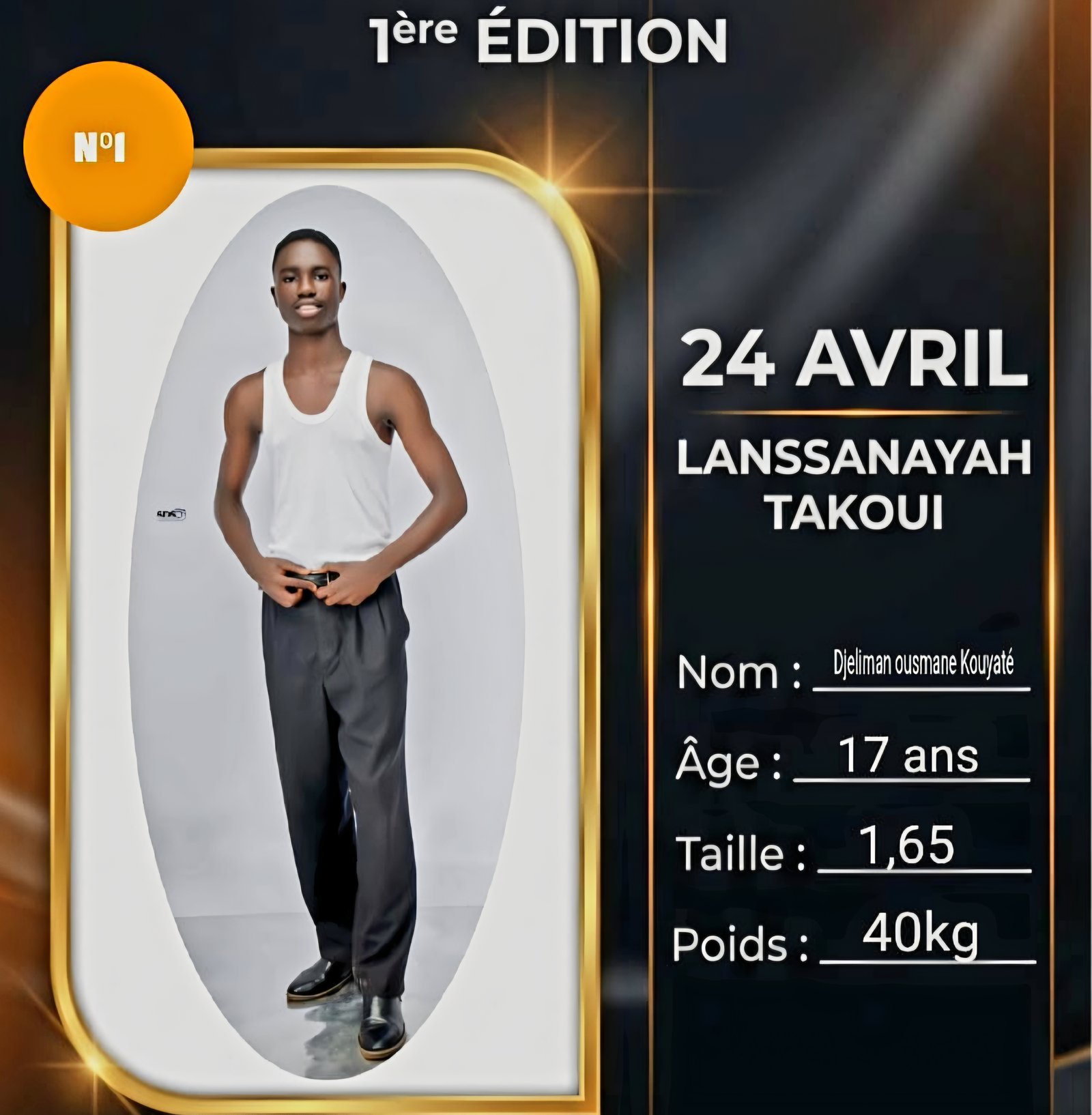 Djeliman Ousmane Kouyaté