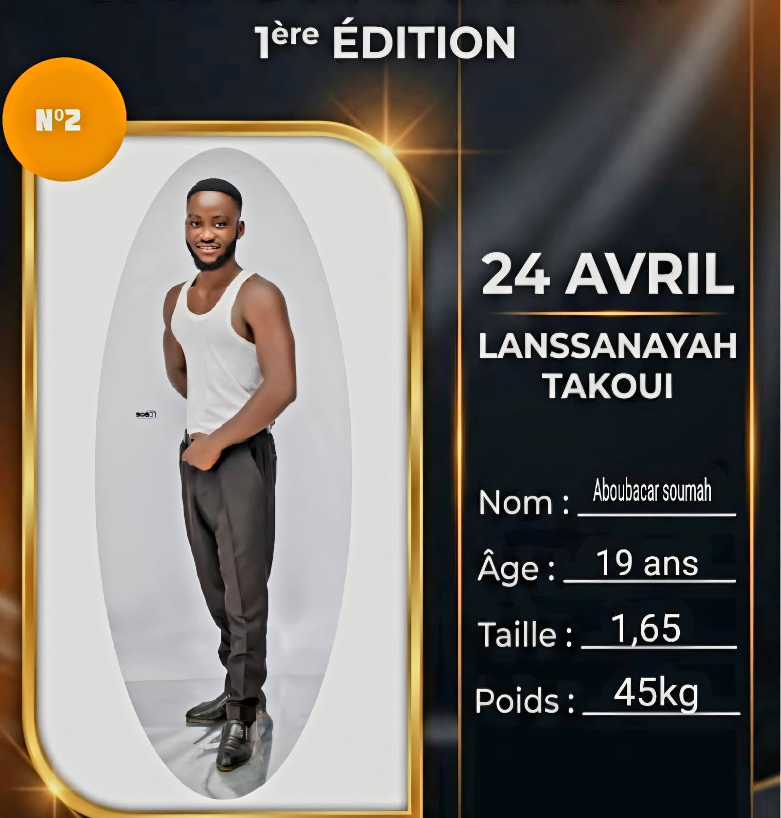 Aboubacar Camara