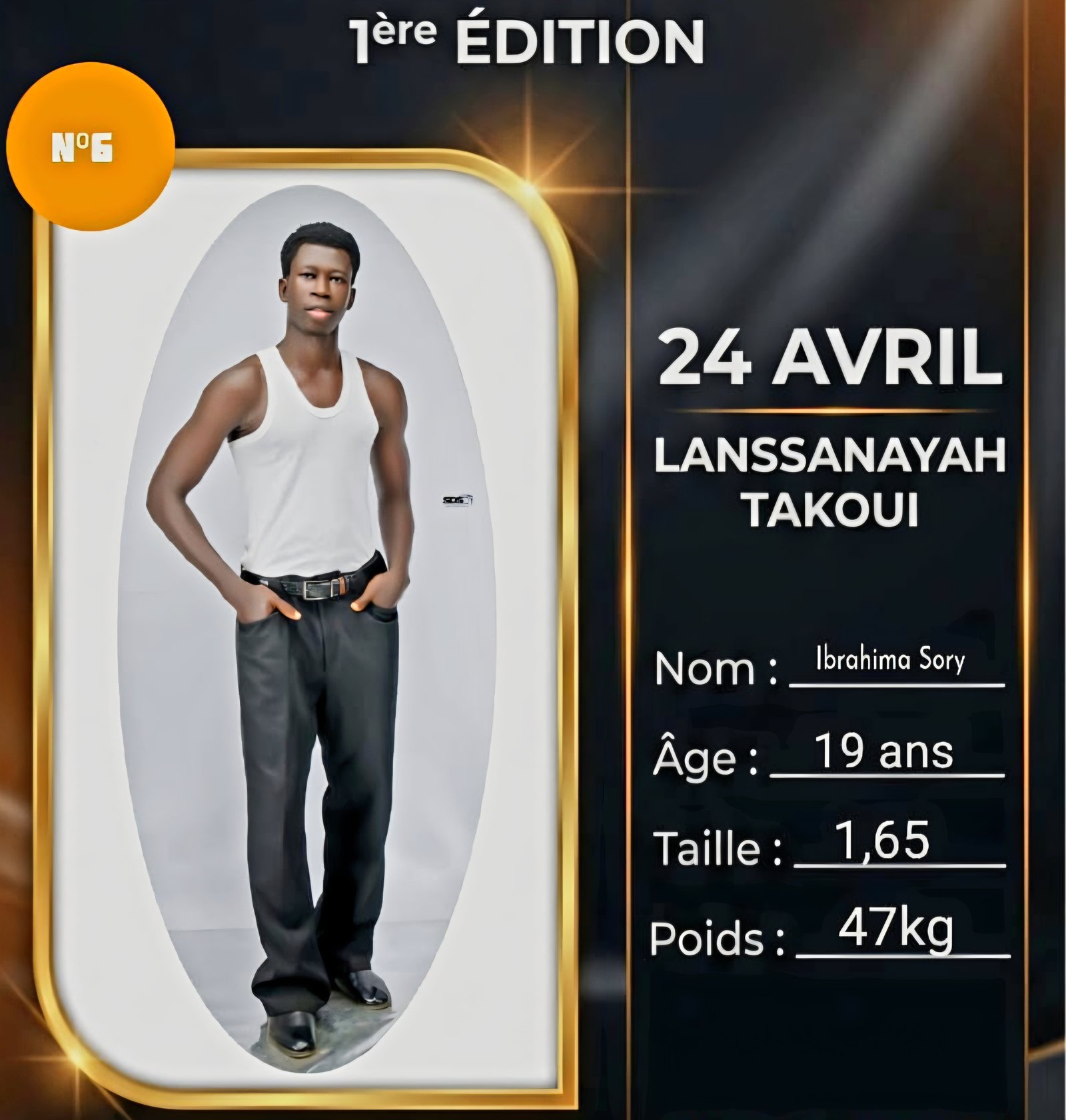 Ibrahima Sory