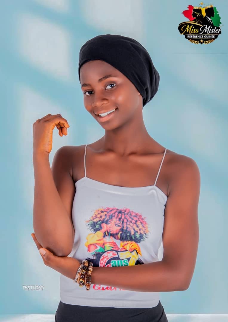 Fatoumata Yarie Bangoura