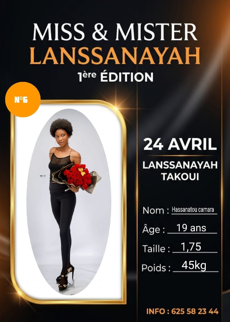 HASSANATOU CAMARA