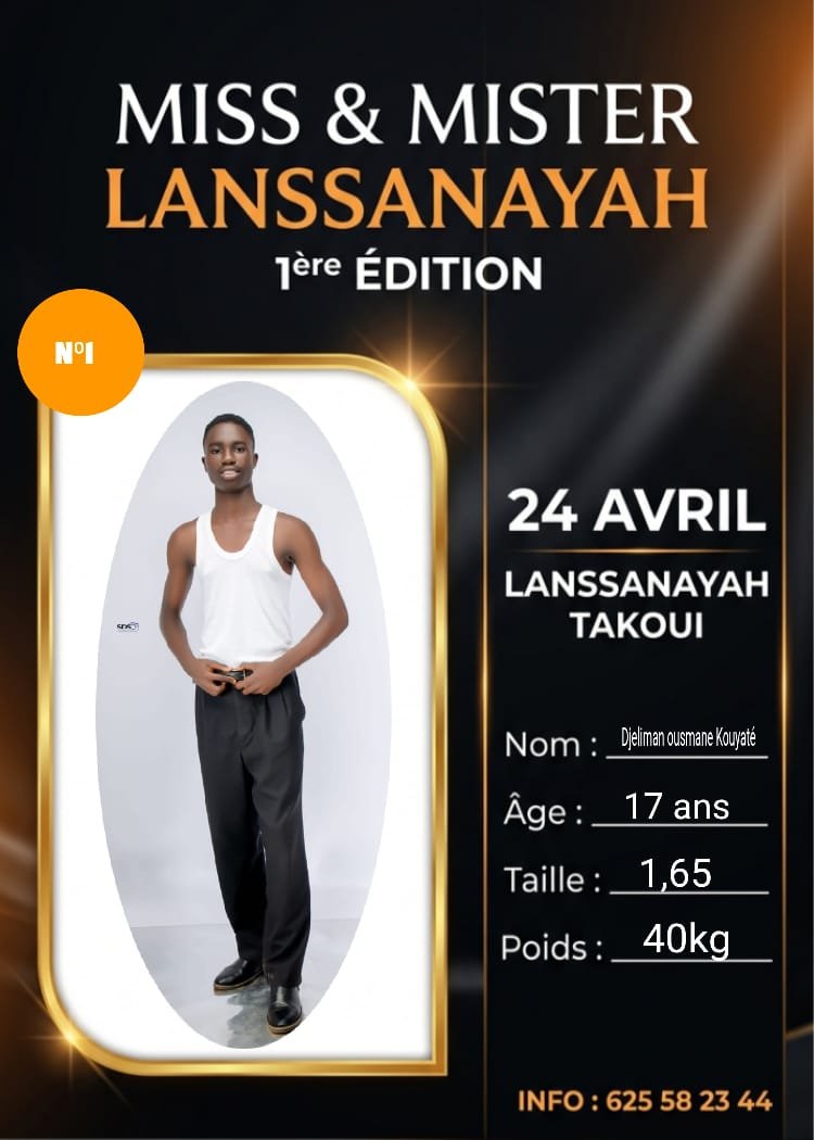 DJELIMAN OUSMANE KOUYATÉ