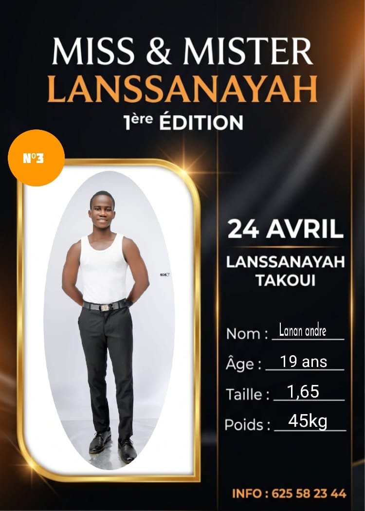 LANAN ANDRE