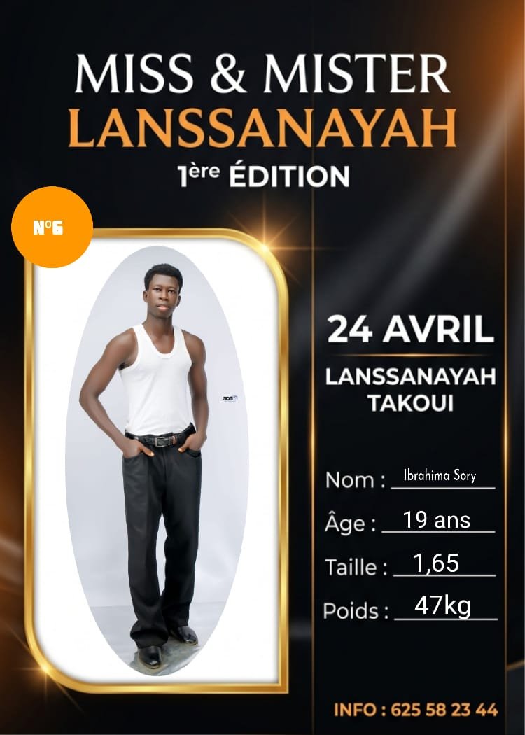IBRAHIM SORY