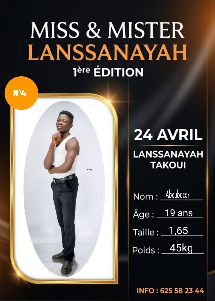 ABOUBACAR