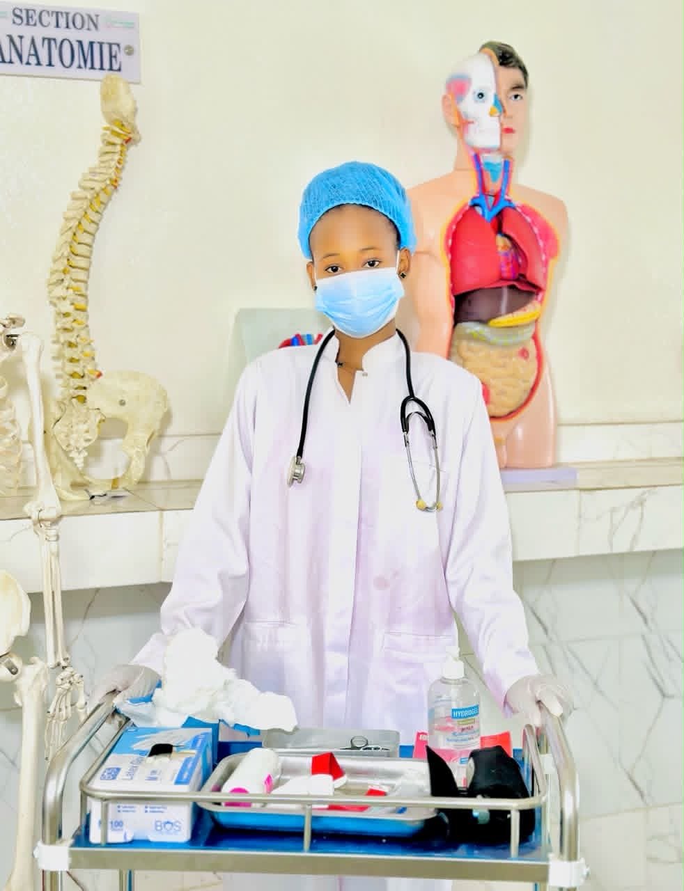 Fanta Diallo (Docteur)