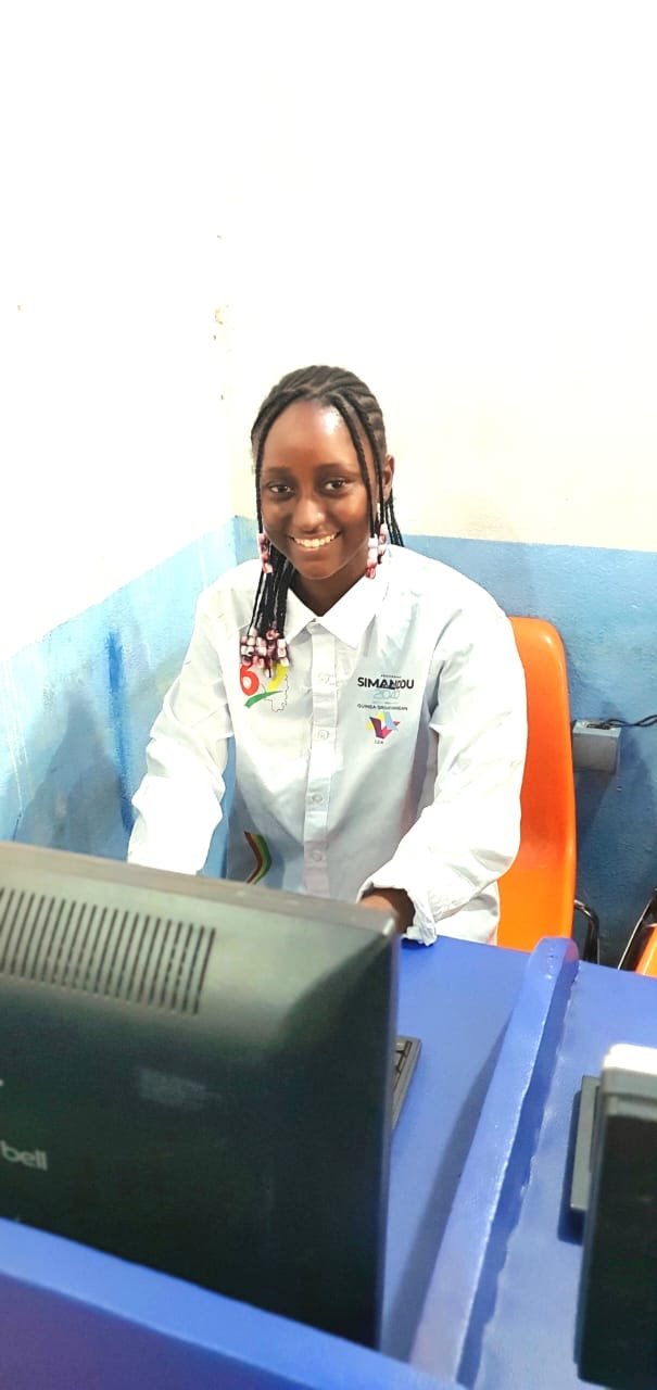 Hawa soumah (informaticienne)