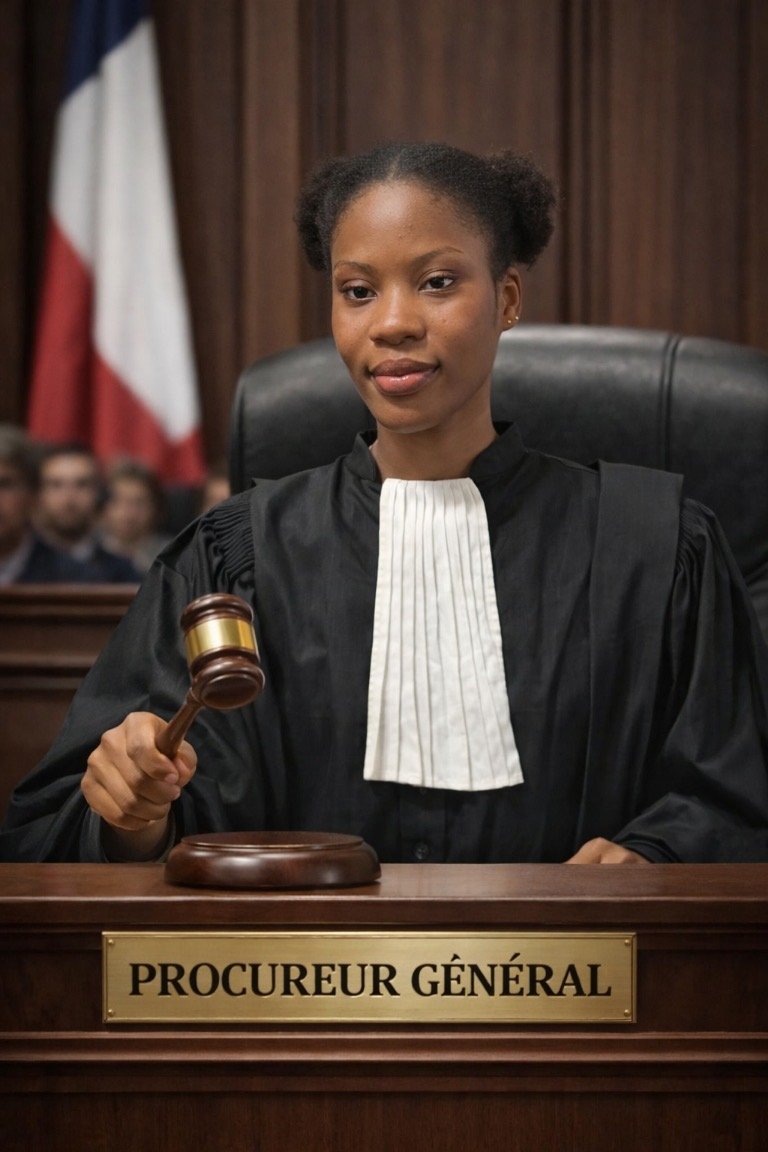 Nana Keïta (avocate)