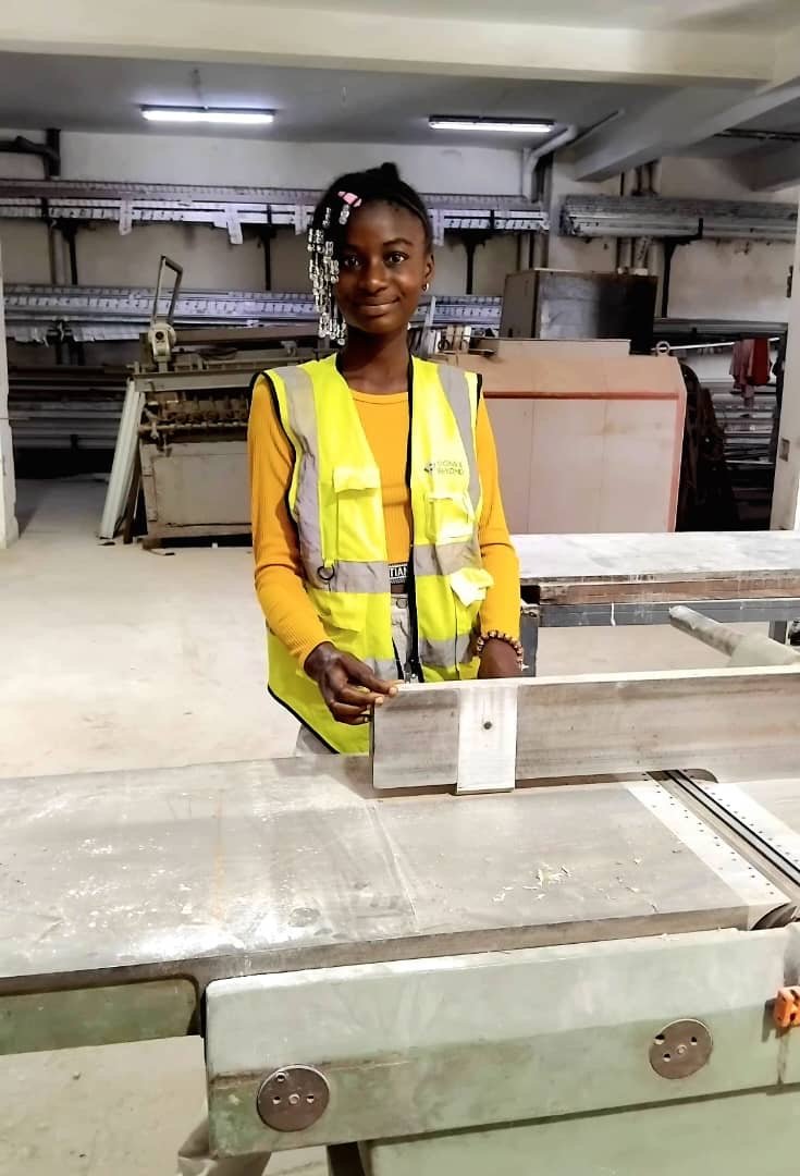 Fatoumata Binta Diallo (Ingénieure)