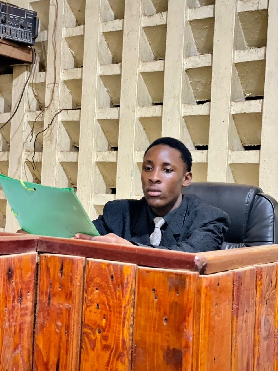 Almamy Souleymane kaba  Avocat