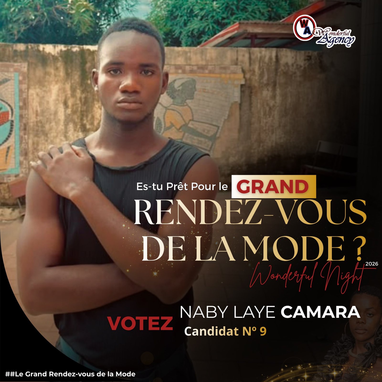 Naby Laye Camara