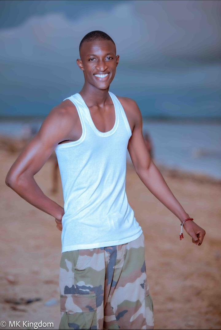 Sekou Conde (GS Future Génération)
