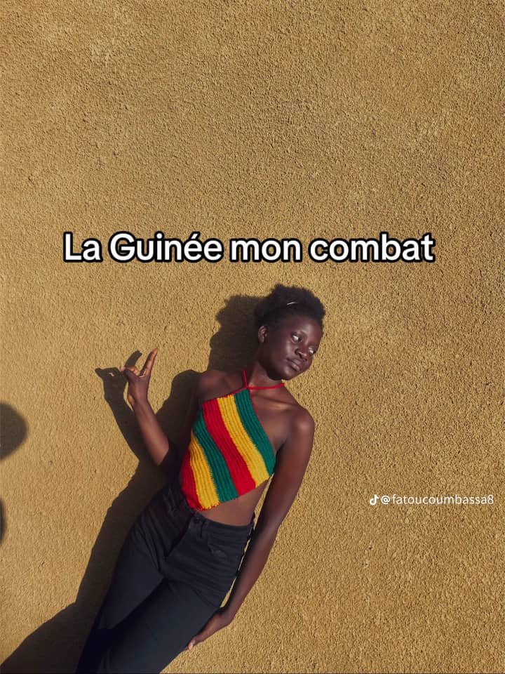Fatou coumbassa