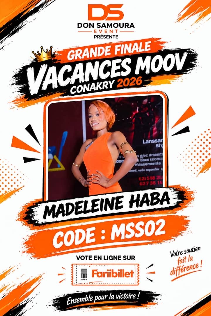 MADELEINE HABA