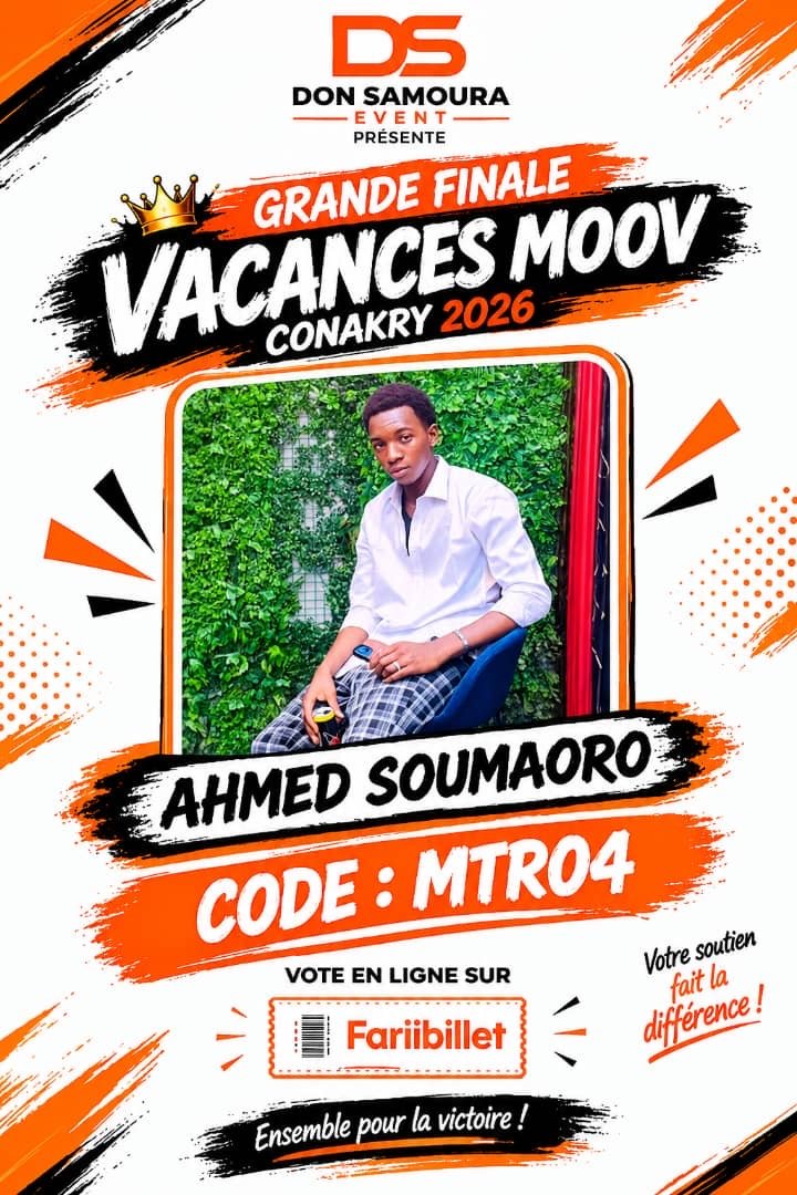 AHMED SOUMAORO