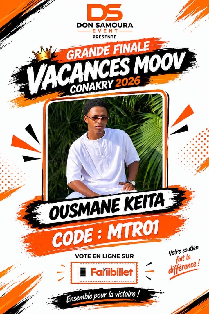 OUSMANE KEITA