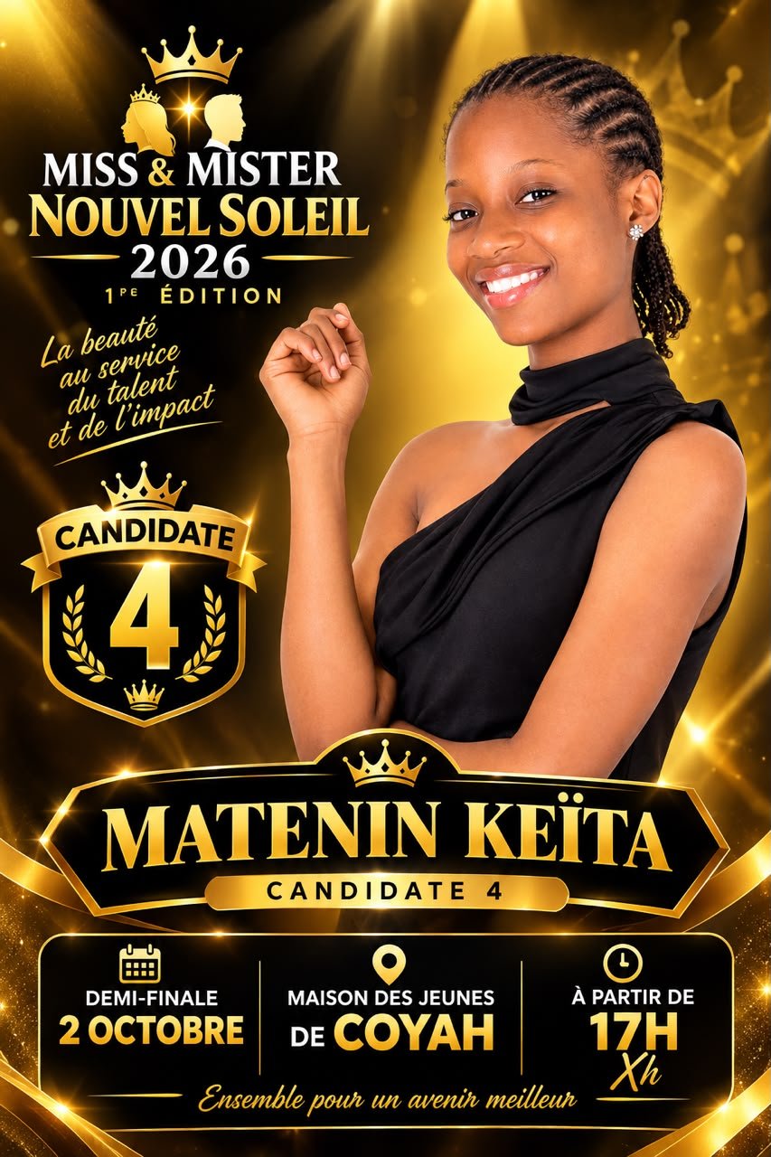 Matenin Keïta