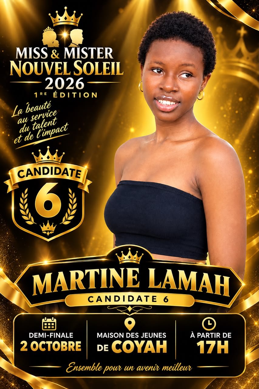 Martine Lamah