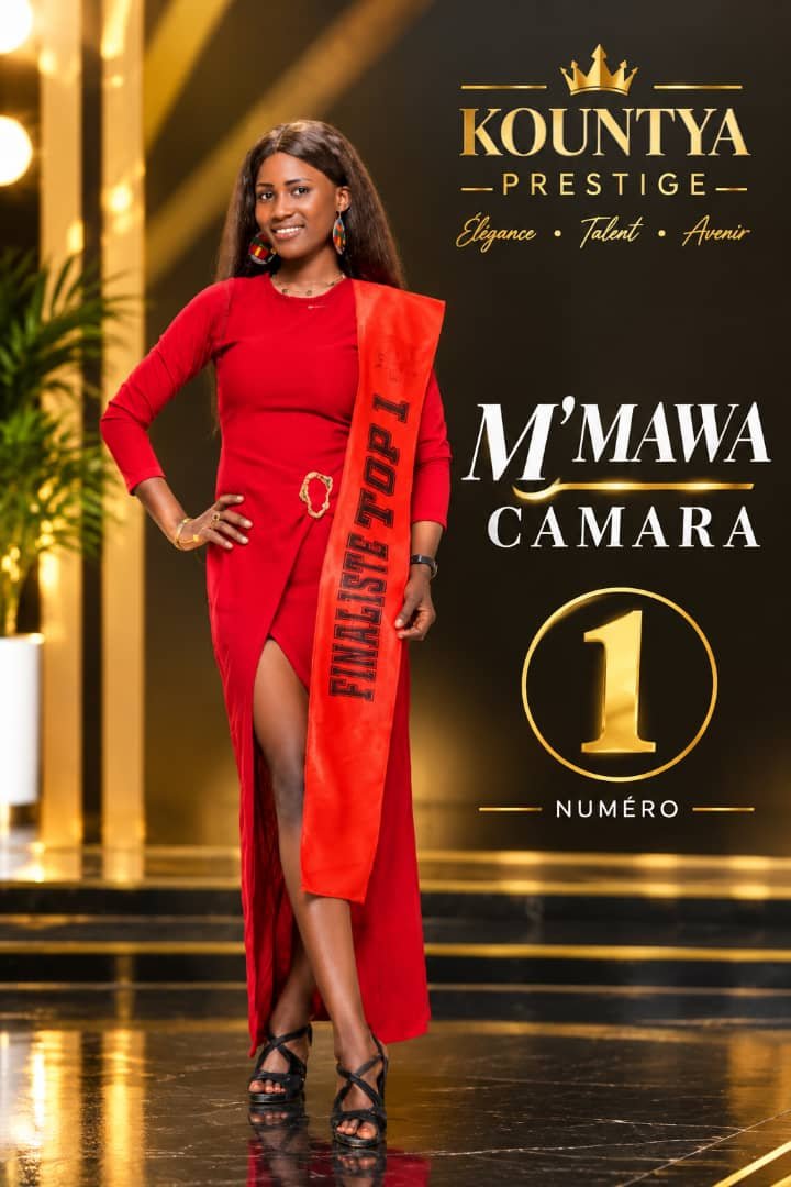M'MAWA CAMARA