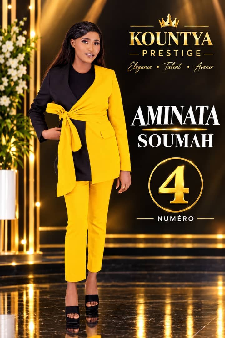 AMINATA SOUMAH