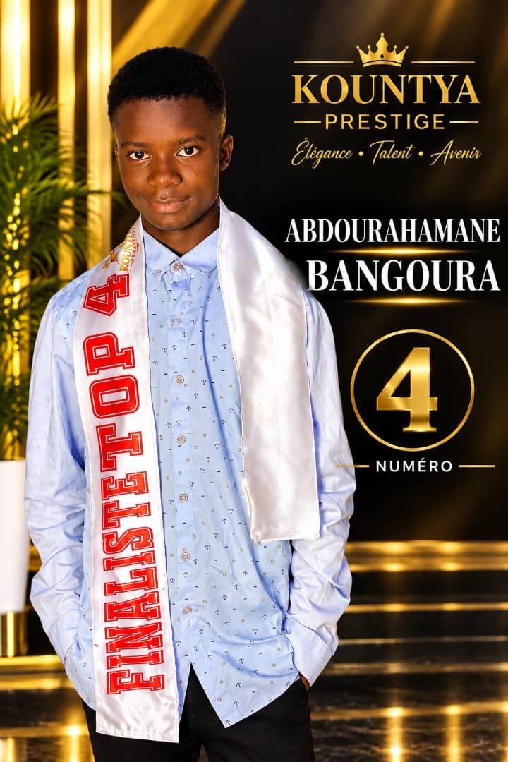 ABDOURAHAMANE BANGOURA