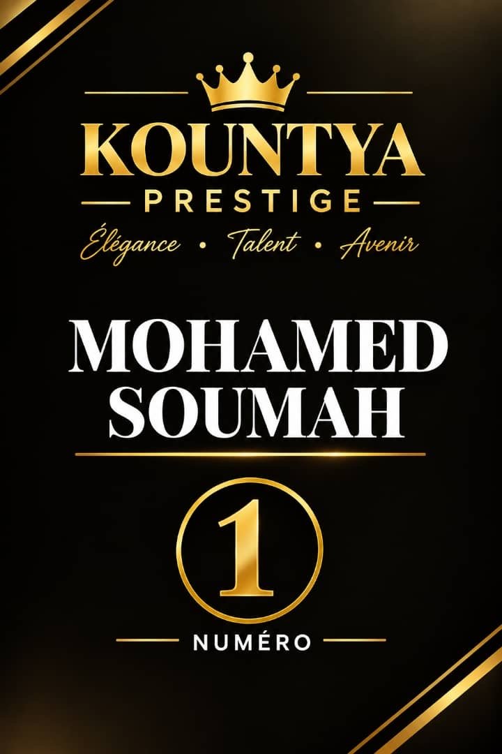 MOHAMED SOUMAH