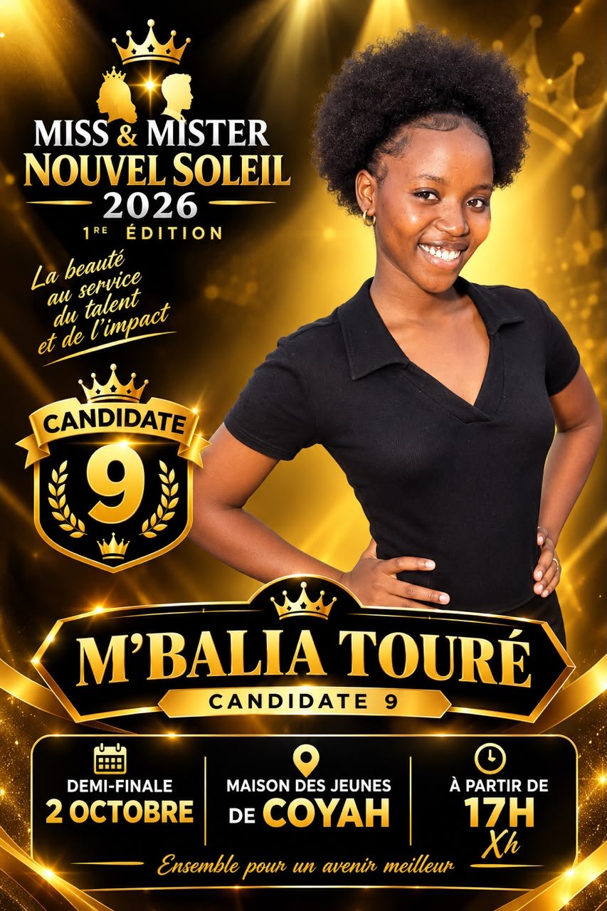M'Balia Touré