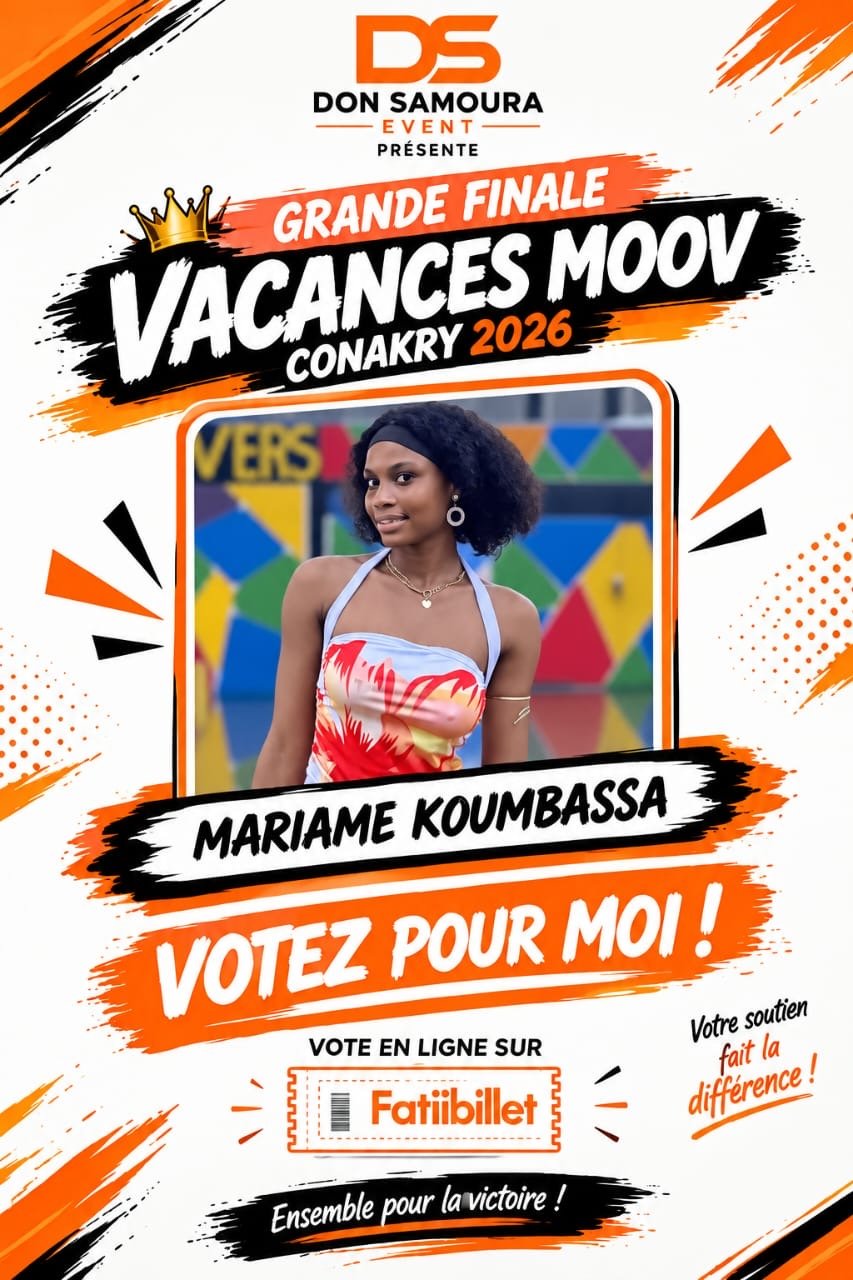 MARIAME KOUMBASSA
