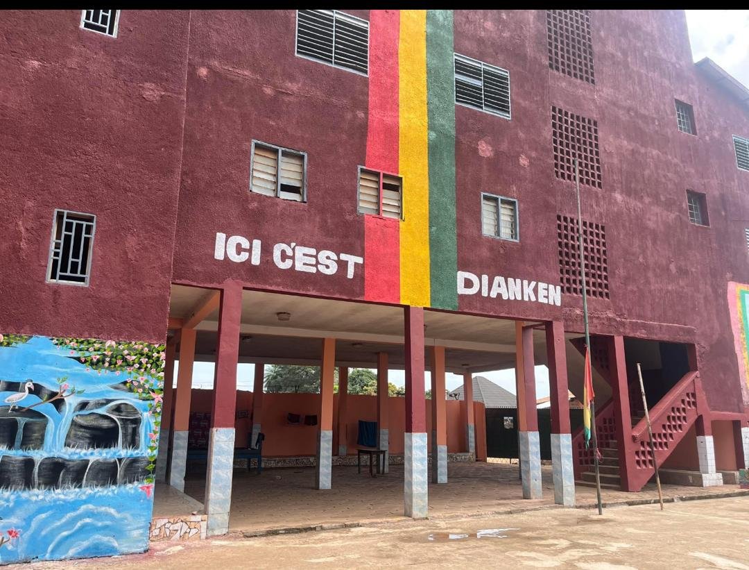 Hadja  Mariama Dianken